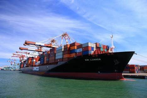 海運貨物的時候這些海運“箱”費用須知